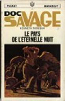 Doc Savage, tome 16 : Le Pays de l'ternelle..