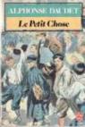 Le Petit Chose par Daudet