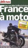 Petit Fut : Les 100 plus belles balades France  moto 2018-2019 par Labourdette