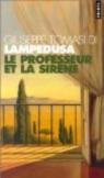 Le Professeur et la Sirène par Tomasi di Lampedusa
