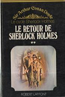 Le Retour de Sherlock Holmes, tome 2 par Doyle