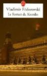 Le Roman du Kremlin par Fédorovski