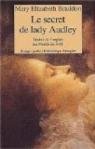 Le secret de Lady Audley par Braddon