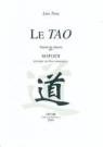 Tao-t-king par Tseu