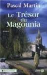 Le Trésor de Magounia par Martin