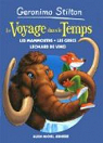 Le voyage dans le temps, tome 3 : Les mammouths - les grecs - Leonard de Vinci par Stilton