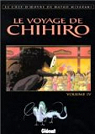 Le Voyage de Chihiro, tome 4 par Miyazaki