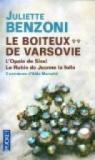 Le boiteux de Varsovie - Intégrale, tome 2 : L'Opale de Sissi - Le rubis de Jeanne la Folle par Benzoni
