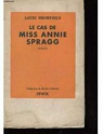 Le cas de Miss Annie Spragg par Bromfield