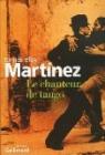 Le chanteur de tango par Martinez