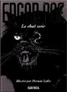 Le chat noir par Poe