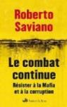 Le combat continue par Saviano