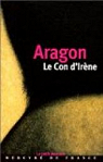 Le con d'Irène par Aragon