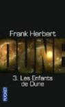 Dune, tome 3 : Les Enfants de Dune par Herbert