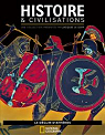 Histoire & civilisations, n8 : Le dclin d'Athnes par National Geographic Society
