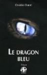 Le dragon bleu par Brunet (II)