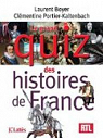 Le grand quiz de l'histoire de France par Boyer