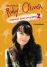 Le journal de Ruby Oliver, tome 1 : L'amour avec un grand Z par Lockhart