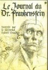 Le Journal du Dr. Frankestein dcrypt par le R..