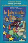 Le labyrinthe de l'Europe (Livre-jeu) par Faure