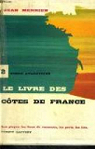 Le livre des ctes de France, tome 2 : Atlantique par Merrien