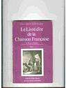 Le livre d'or de la Chanson Franaise de Marot  Brassens, tome 2 par Brassens