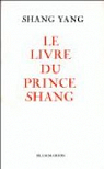 Le livre du prince Shang par Yang
