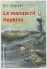 Le manuscrit Hopkins par Sherriff