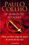 Le manuscrit retrouvé par Coelho