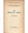 Le miracle grec par Van den Bruwaene