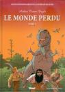 Les incontournables de la littrature en BD : Le Monde perdu, tome 1 par Doyle