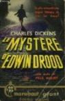Le mystere d'edwin drood - the mystery of edwin drood par Dickens