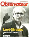 Le nouvel observateur hors srie. Lvi-Strauss ..