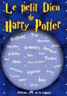 Le petit dico de Harry Potter par Sabot