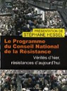 Le programme du Conseil National de la Rsistance par Hessel