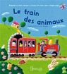 Le train des animaux par Grenouille Editions