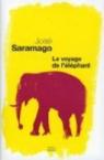 Le voyage de l'éléphant par Saramago
