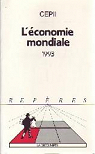 L'conomie mondiale 1993 par Fouquin