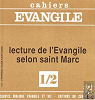 Lecture de l'Evangile selon Saint Marc par Delorme (II)
