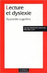 Lecture et dyslexie : Approche cognitive par Sprenger-Charolles