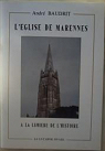 L'glise de Marennes - A la lumire de l'histoire par  Baudrit