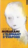 L'lphant s'vapore par Murakami
