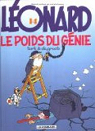 Léonard, Tome 14 : Le poids du génie par de Groot