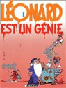 Léonard, tome 1 : Léonard est un génie par Turk