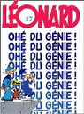 Léonard, tome 17 : Ohé, du génie ! par de Groot