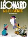 Lonard, tome 4 : Hi-Fi gnie par de Groot