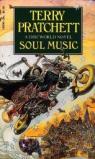 Soul music par Pratchett