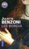 Les Borgia par Benzoni