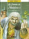 Les Chemins de Malefosse, tome 8 : L'Herbe d'oubli par Bardet