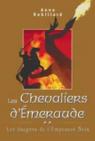 Les Chevaliers d'meraude - Les dragons de l'Empereur Noir (T2) par Robillard